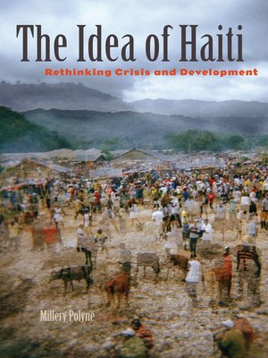 cover image of The Idea of Haiti